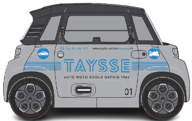 cyclo auto ecole taysse